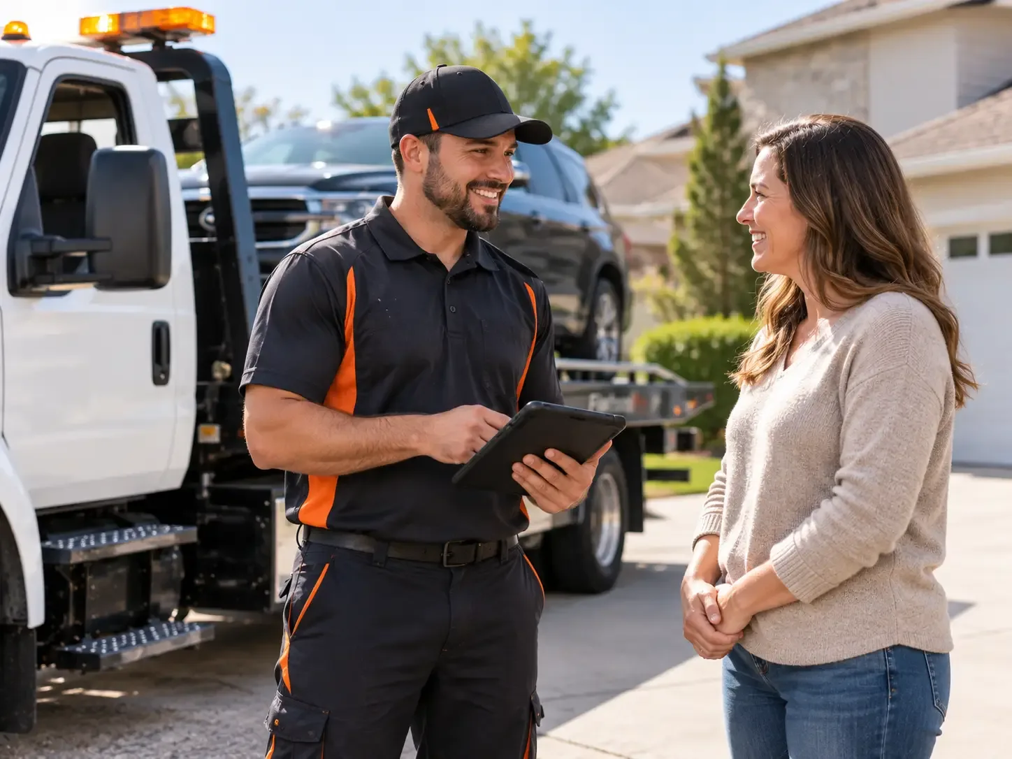 Flatbed Towing Eglin Afb, FL FAQs
